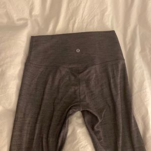 Lululemon Align 25” in Mini Heathered Herringbone